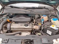 Brugt VW Polo 60 HK (44 kW) 1997 Grøn Hatchback