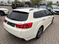 Gebraucht Honda Accord Type S 179 PS (131 kW) 2011 Weiß Kombi