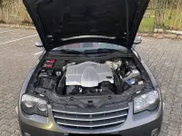 Usado Chrysler Crossfire 218 CV (160 kW) 2005 Gris Descapotable