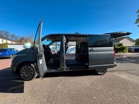 Usata VW Multivan 204 CV (150 kW) 2022 Grigio Monovolume