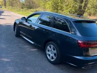 Gebraucht Audi A6 218 PS (160 kW) 2017 Blau Kombi