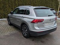 Gebraucht VW Tiguan IQ Drive 150 PS (110 kW) 2020 Silber SUV