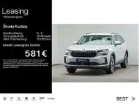 Gebraucht Skoda Kodiaq 204 PS (150 kW) 2024 Weiß (moonweiß perleffekt) SUV