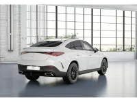 Gebraucht Mercedes GLC300de AMG 197 PS (144 kW) 2025 Weiß Limousine