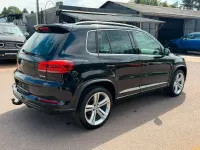 Gebraucht VW Tiguan Sport 177 PS (130 kW) 2014 Schwarz SUV