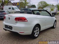 Gebraucht VW Eos 122 PS (89 kW) 2014 Weiß Cabrio