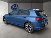 Gebraucht VW Golf VIII Goal 116 PS (85 kW) 2025 Blau Limousine