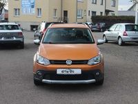 gebraucht VW Polo Cross l 2.HAND l TÜV NEU l