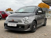 Gebraucht Abarth 500C Custom 140 PS (102 kW) 2015 Grau Cabrio
