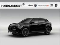 Neu Alfa Romeo Junior Sprint 145 PS (106 kW) 2026 Schwarz (nero tortona, unilackierung (601)) SUV