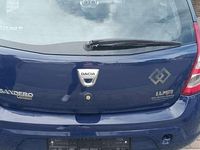 Gebraucht Dacia Sandero 75 PS (55 kW) 2009 Limousine