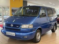 Gebraucht VW T4 2001 Blau Van