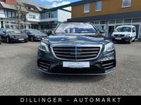 gebraucht Mercedes S560 e Lang 2x AMG-LINE 9G-Tro. Pano Burmes. HUD