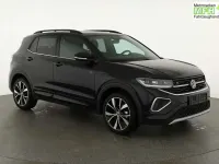 Neu VW T-Cross R-line 150 PS (110 kW) 2026 Deep black perleffekt SUV