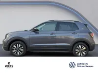 Gebraucht VW T-Cross Goal 95 PS (69 kW) 2025 Grau SUV