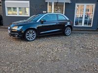 Gebraucht Audi A1 Ambition 122 PS (89 kW) 2012 Schwarz Kleinwagen