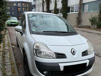 Gebraucht Renault Modus 85 PS (62 kW) 2010 Weiß Van / Kleinbus
