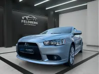Gebraucht Mitsubishi Lancer 143 PS (105 kW) 2009 Coolsilber (m) Limousine