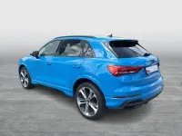 Gebraucht Audi Q3 S-Line 150 PS (110 kW) 2022 Blau SUV