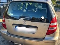 Gebraucht Mercedes A160 2007 Kleinwagen