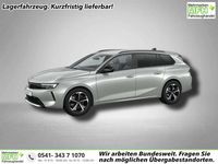 Neu Opel Astra Edition 131 PS (96 kW) 2025 Kristall silber metallic Kombi