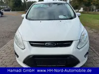 Gebraucht Ford Grand C-Max Business Edition 163 PS (119 kW) 2014 Weiß Van / Kleinbus