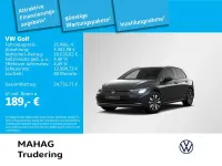 Gebraucht VW Golf VIII Move 110 PS (80 kW) 2024 Grau Limousine