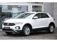 gebraucht VW T-Roc 1.0TSI Life LED App-Navi Park-Assist ACC