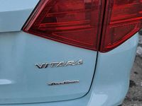 Gebraucht Suzuki Vitara 82 PS (60 kW) 2018 Blau Limousine