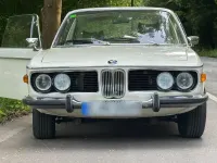 Gebraucht BMW E9 170 PS (125 kW) 1969 Weiß Coupé