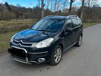 Gebraucht Citroën C-Crosser 150 PS (110 kW) 2008 Schwarz SUV