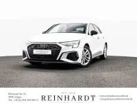 Gebraucht Audi S3 Comfort 310 PS (228 kW) 2023 Gletscherweiß metallic Limousine