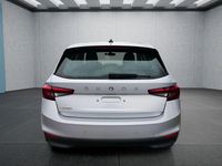 Neu Skoda Fabia 116 PS (85 kW) 2025 Silber Limousine