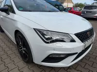 Gebraucht Seat Leon ST 4Drive 300 PS (220 kW) 2020 Weiß Kombi