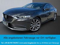 Gebraucht Mazda 6 Center-Line 165 PS (121 kW) 2021 Machine gray (metallic) Limousine
