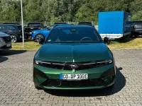 Gebraucht Opel Astra 114 kW (156 PS) 2026 Grün Kombi