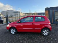 Usata VW Fox 54 CV (39 kW) 2008 Rosso Utilitaria