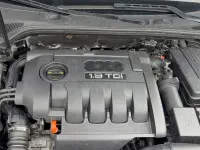 Gebraucht Audi A3 Attraction 105 PS (77 kW) 2008 Schwarz Kleinwagen