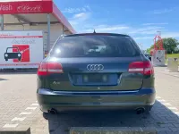 Gebraucht Audi A6 Ambiente 170 PS (125 kW) 2011 Grau Kombi