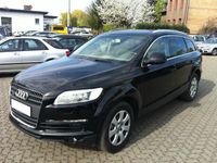 Gebraucht Audi Q7 239 PS (175 kW) 2008 Schwarz metallic SUV