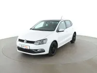 Gebraucht VW Polo Allstar 90 PS (66 kW) 2016 Weiß Limousine