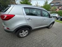 Gebraucht Kia Sportage 163 PS (119 kW) 2014 Grau SUV