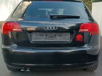 Gebraucht Audi A3 Ambiente 105 PS (77 kW) 2006 Schwarz Kleinwagen