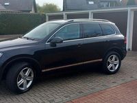 Używany VW Touareg 204 KM (150 kW) 2011 Czarny SUV