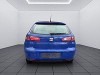 Gebraucht Seat Ibiza 64 PS (47 kW) 2002 Blau Kleinwagen