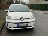 Gebraucht VW up! 60 PS (44 kW) 2016 Weiß Kleinwagen