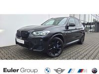 Gebraucht BMW X3 Performance 360 PS (264 kW) 2024 Schwarz SUV