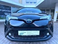Second-hand Toyota C-HR 98 CP (72 kW) 2019 Negru SUV