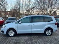 Gebraucht Seat Alhambra 150 PS (110 kW) 2018 Silber Van / Kleinbus