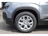 Neu Jeep Avenger Altitude 110 PS (80 kW) 2025 Schwarz SUV